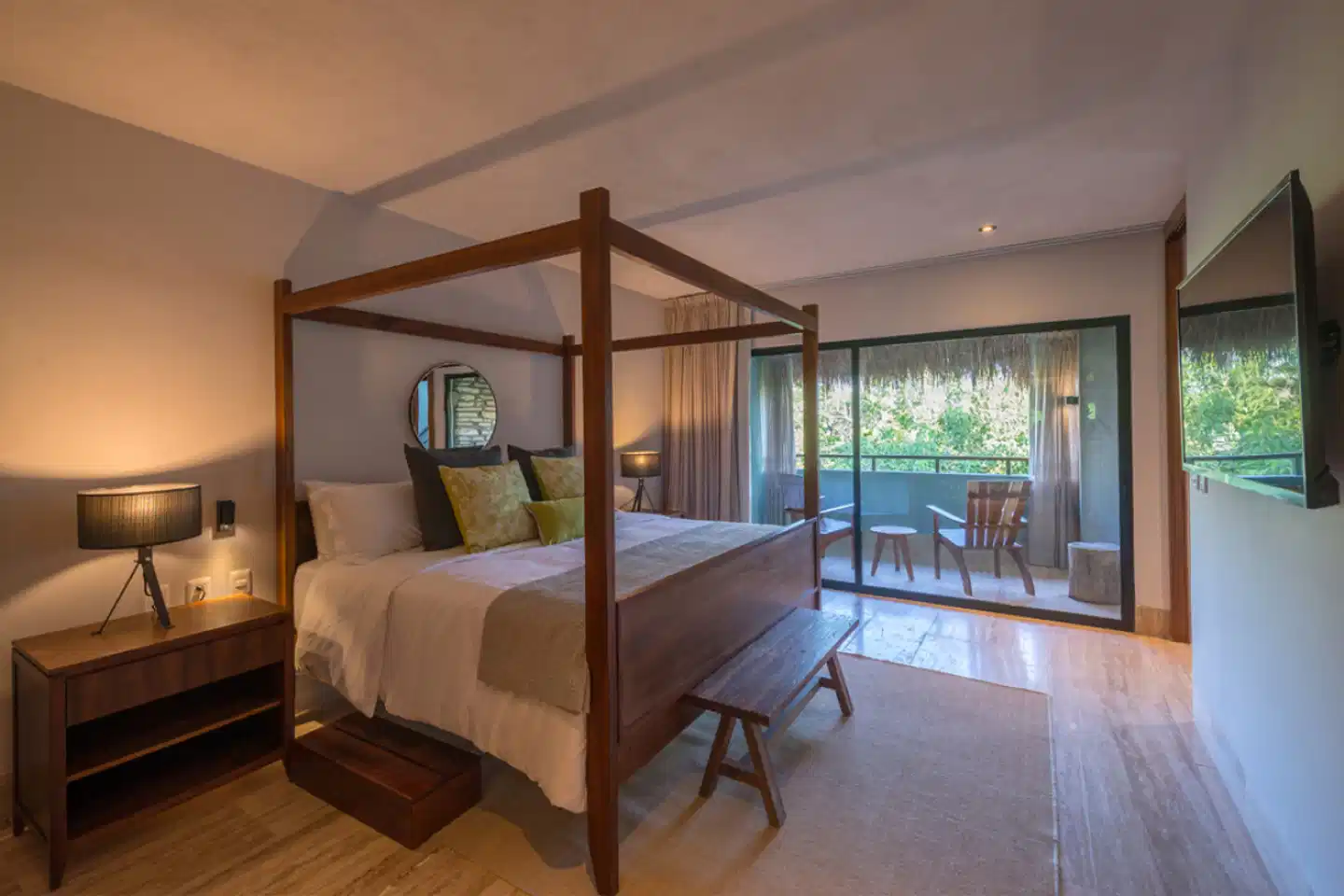 Kimpton Aluna Tulum Wohnbeispiel