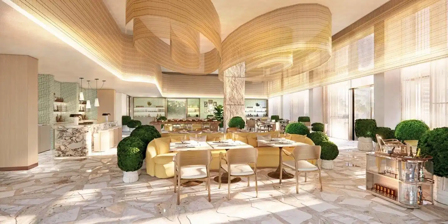 Delano Dubai Restaurant