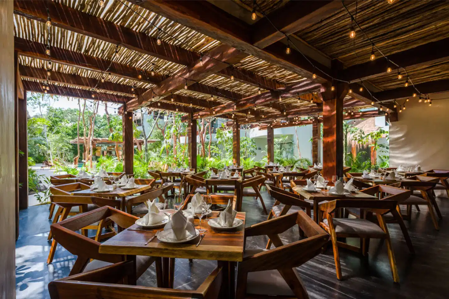 Kimpton Aluna Tulum Restaurant