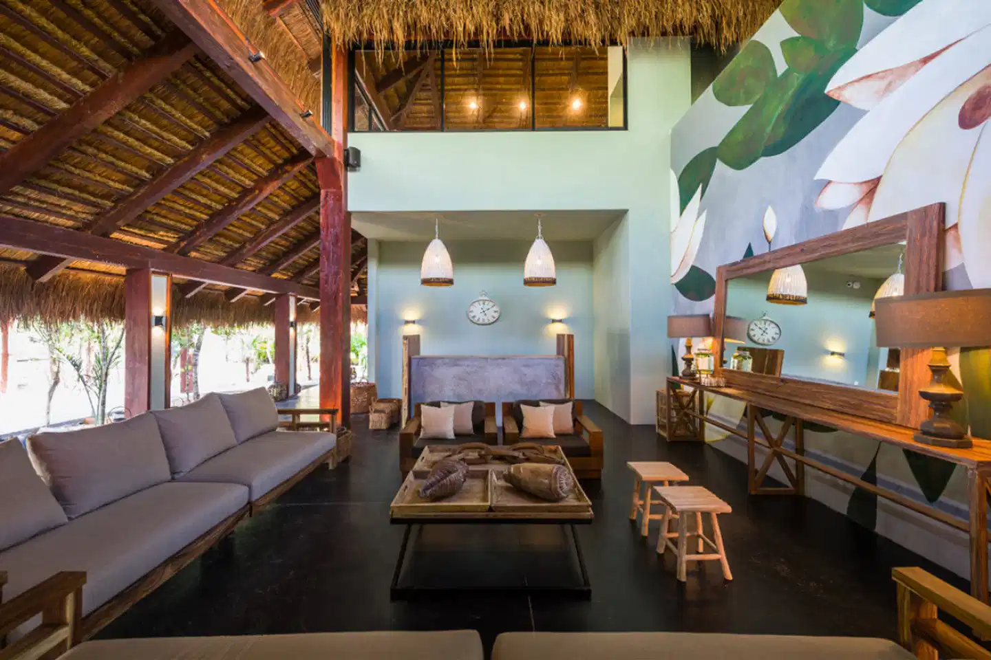 Kimpton Aluna Tulum Lobby