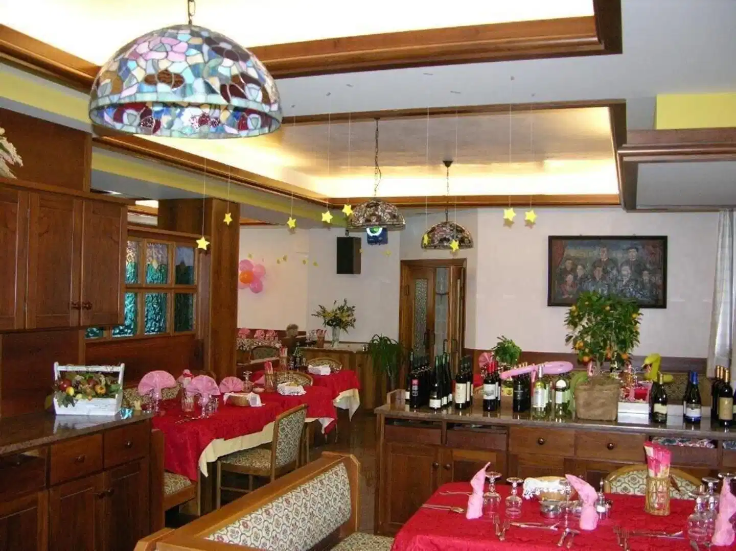 Hotel Nevada Restaurant