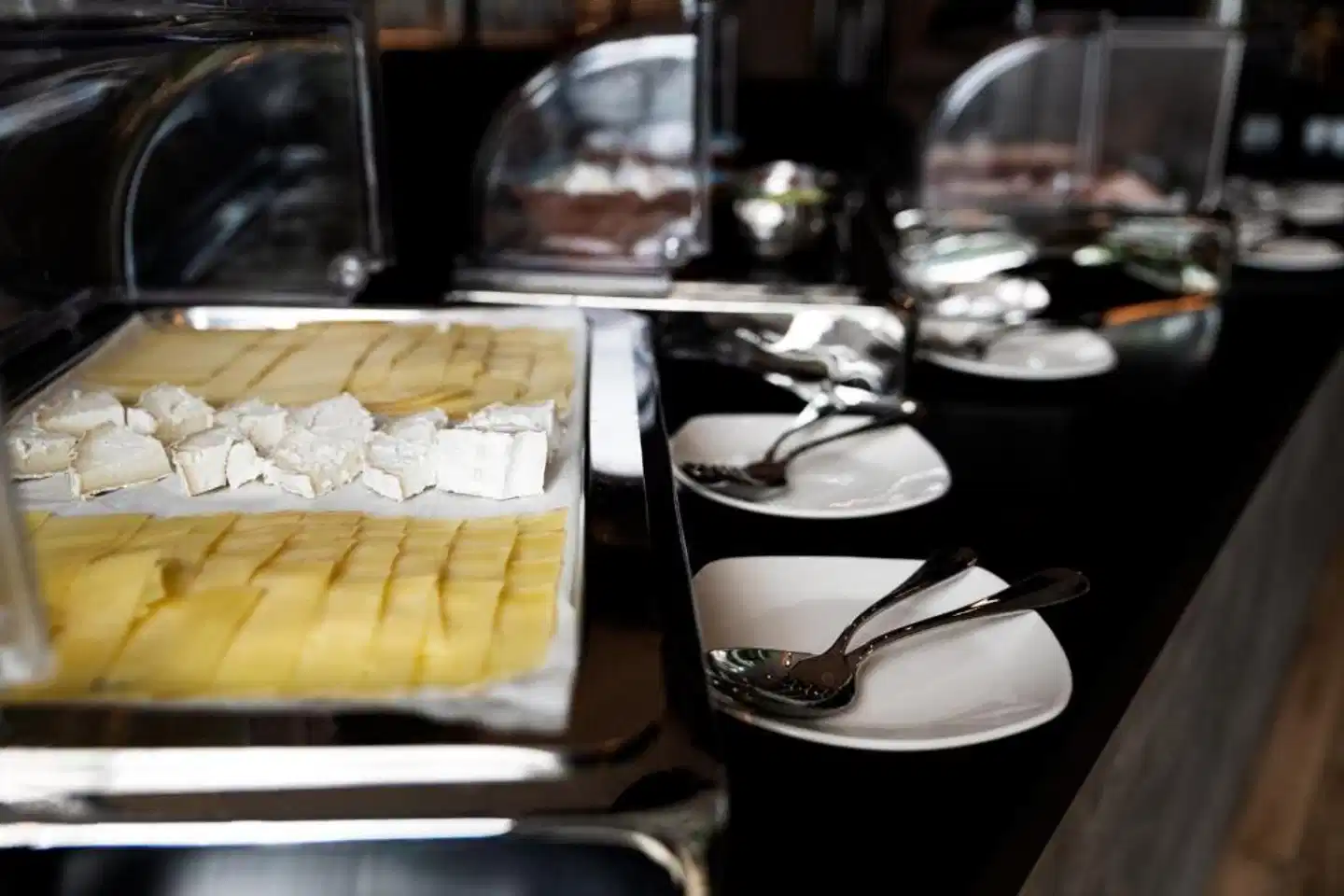 B&B Hotel Zürich Wallisellen Restaurant