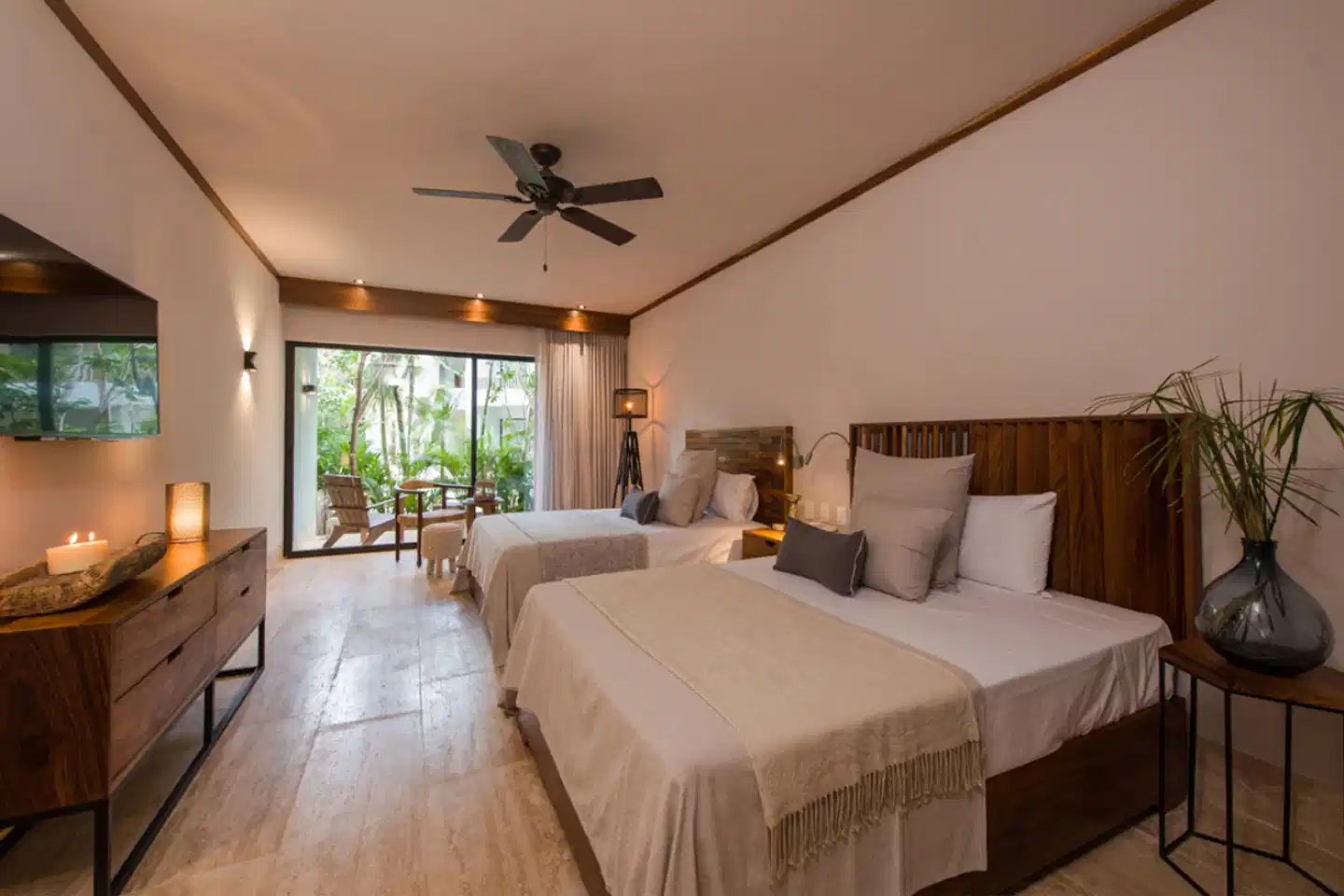 Kimpton Aluna Tulum Wohnbeispiel