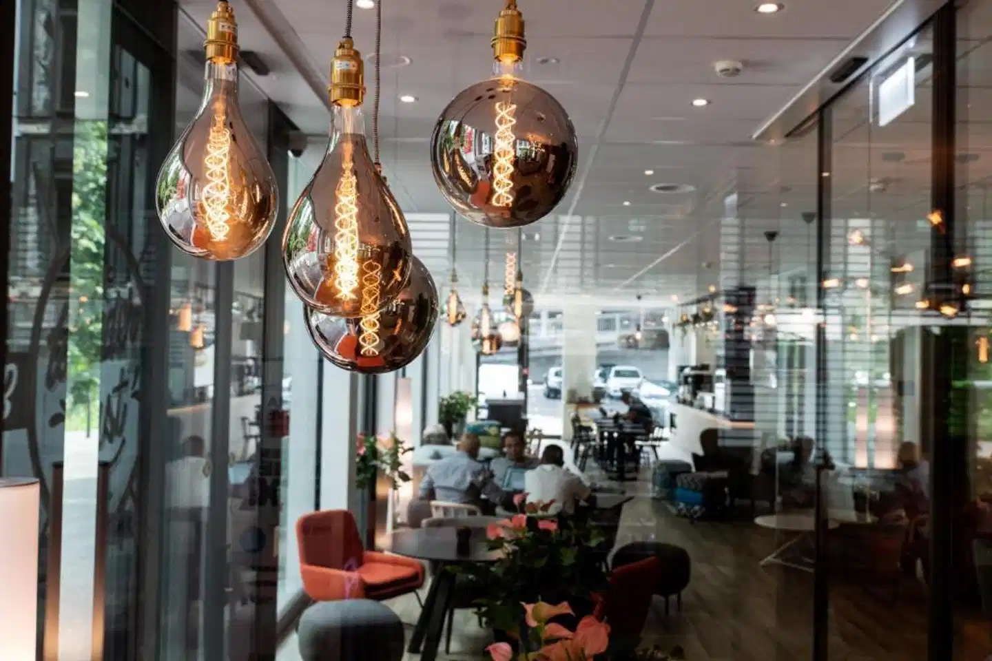 B&B Hotel Zürich Wallisellen Restaurant