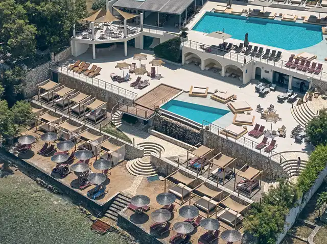 Tsamis Zante Suites POOL