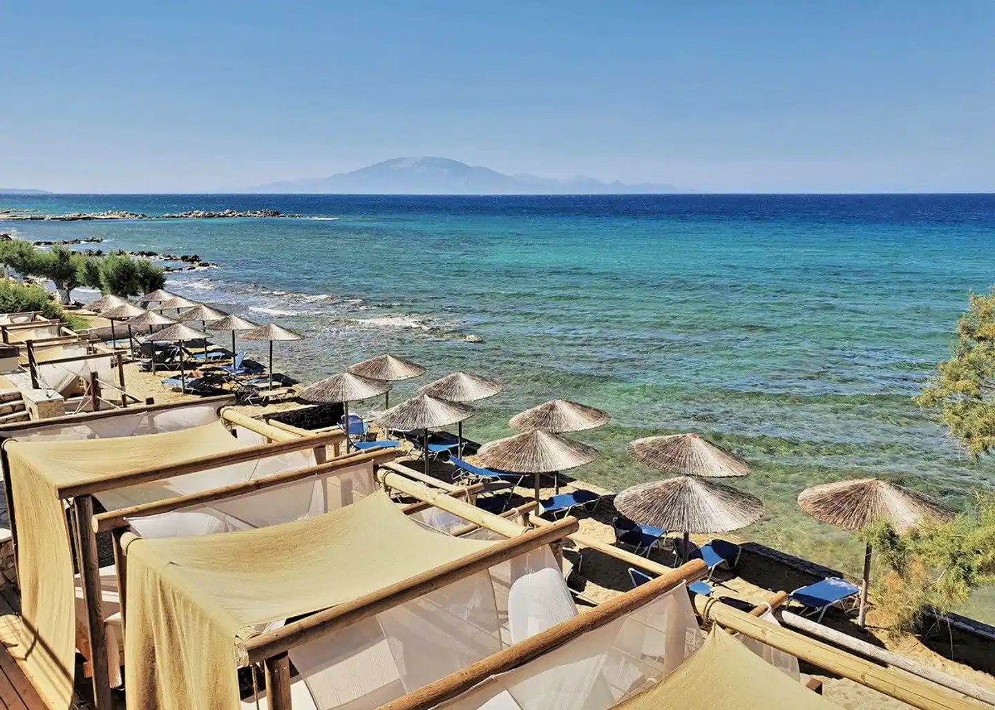 Tsamis Zante Suites Strand