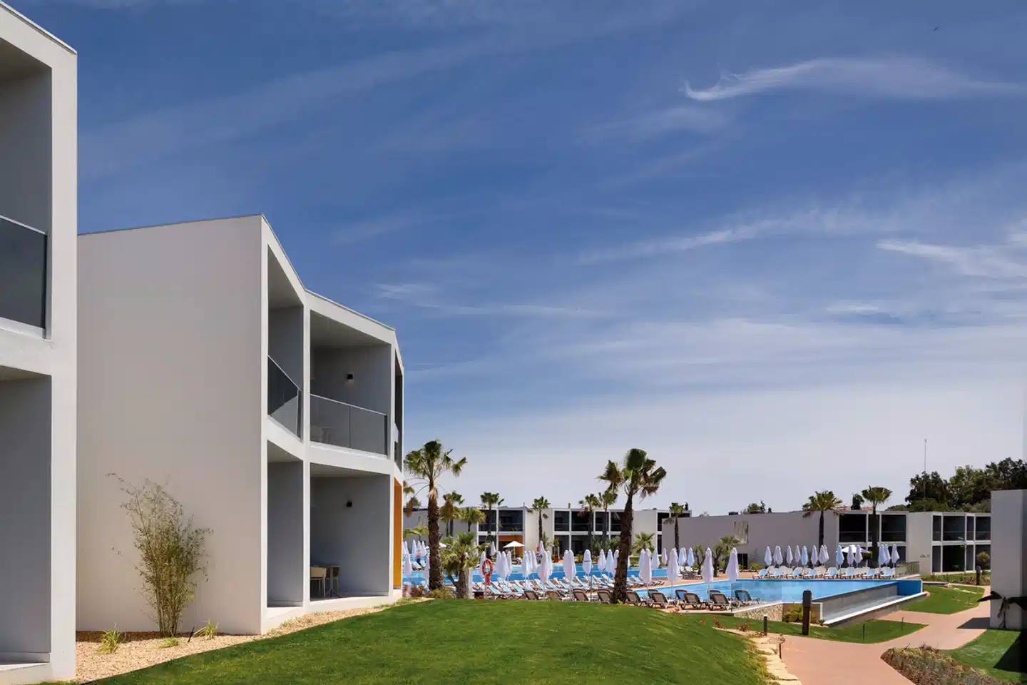 Tivoli Alvor Algarve Resort Aussenansicht