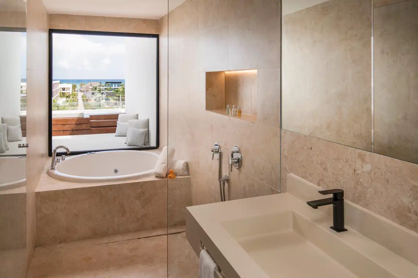 Live Aqua Punta Cana Badezimmer