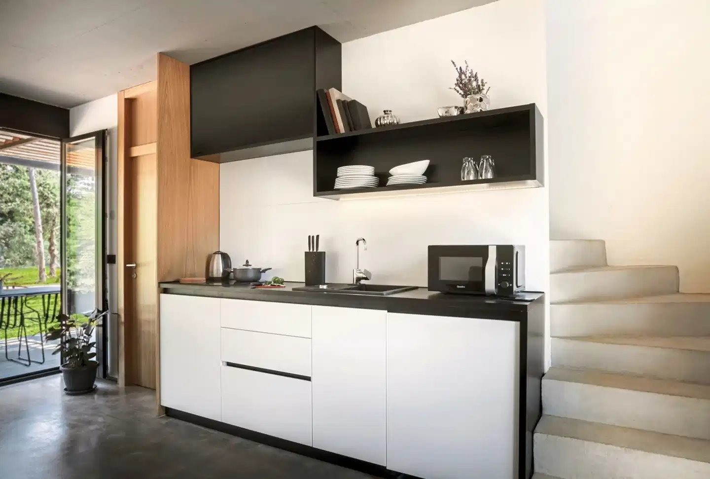 Aminess Gaia Green Villas Wohnbeispiel