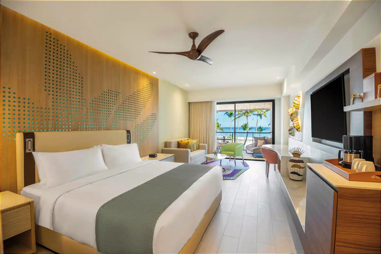 Hyatt Ziva Cap Cana Wohnbeispiel