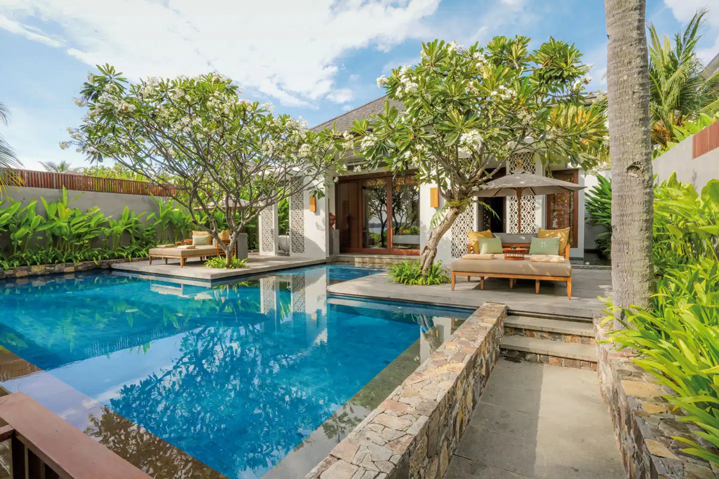 The Sira, A Luxury Collection Resort & Spa, Lombok Pool