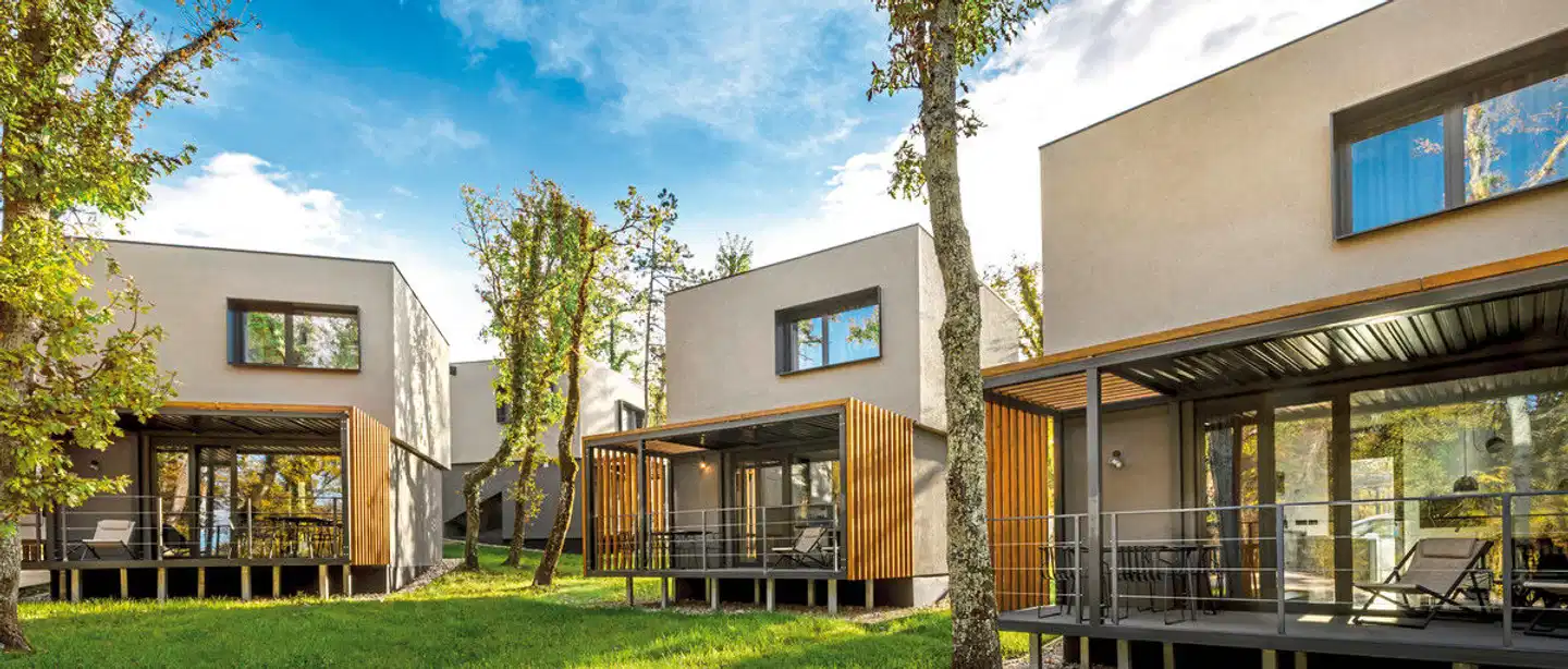 Aminess Gaia Green Villas Aussenansicht