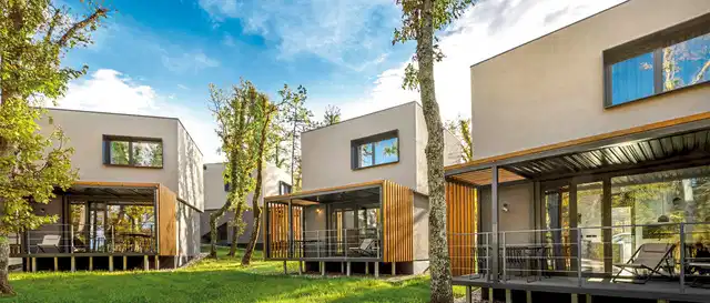 Aminess Gaia Green Villas Aussenansicht