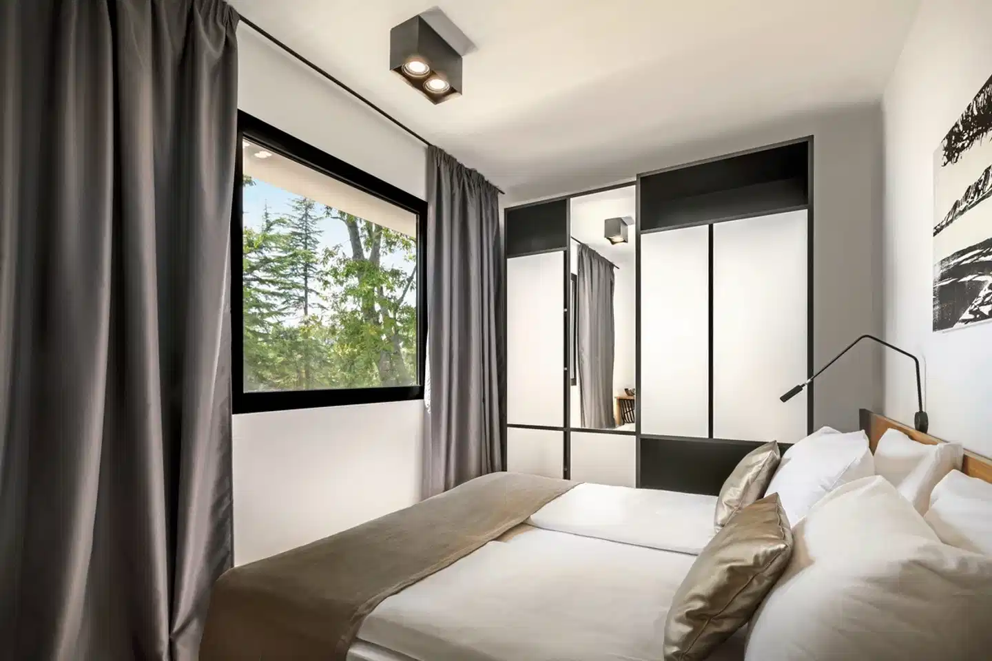 Aminess Gaia Green Villas Wohnbeispiel