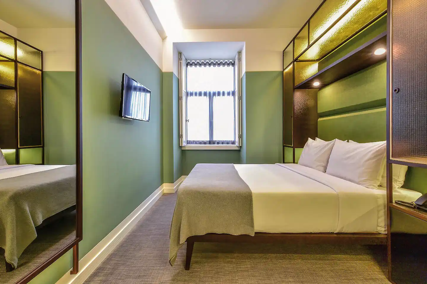 My Story Hotel Augusta Wohnbeispiel