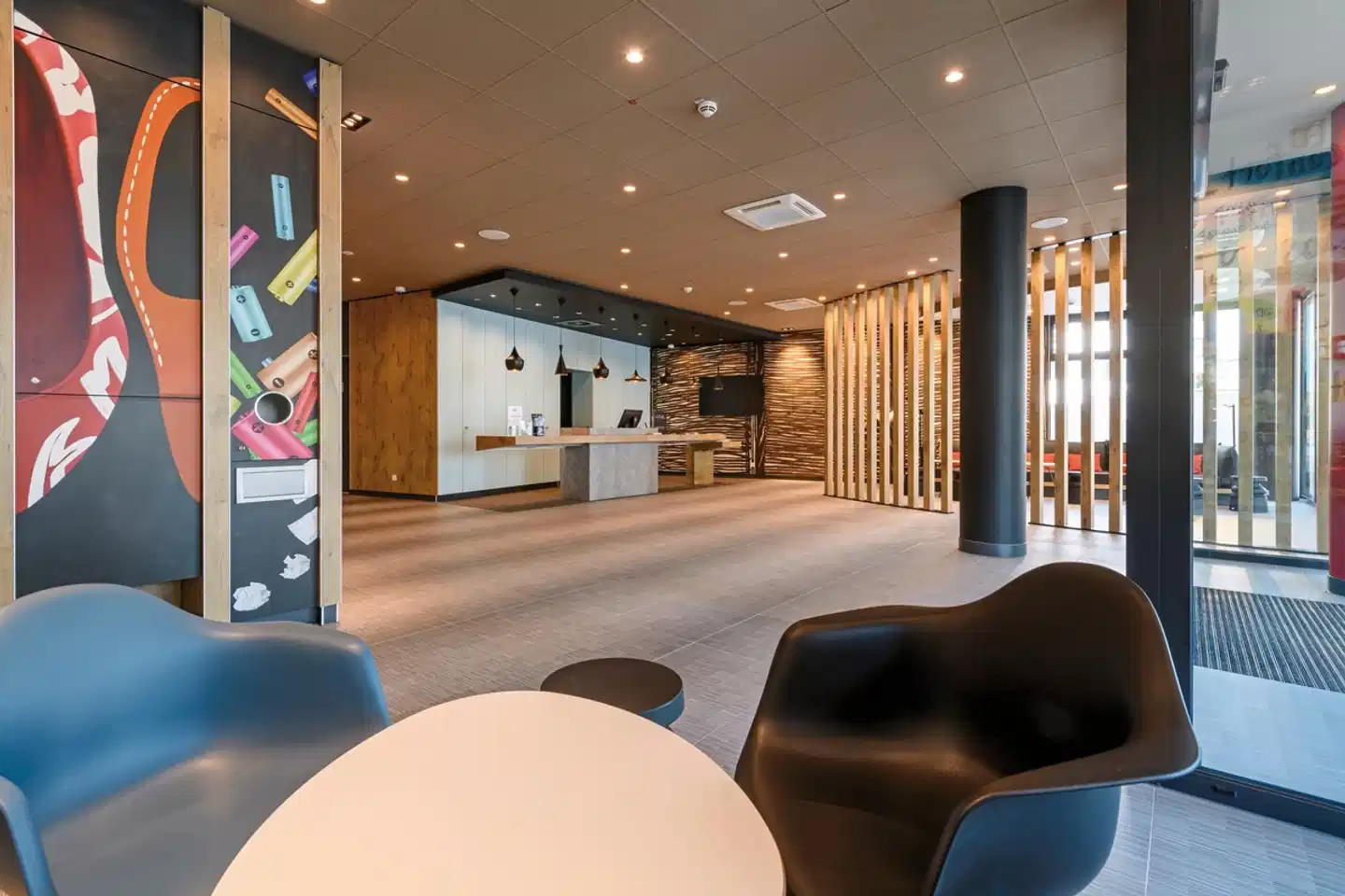 ibis Regensburg Zentrum Lobby