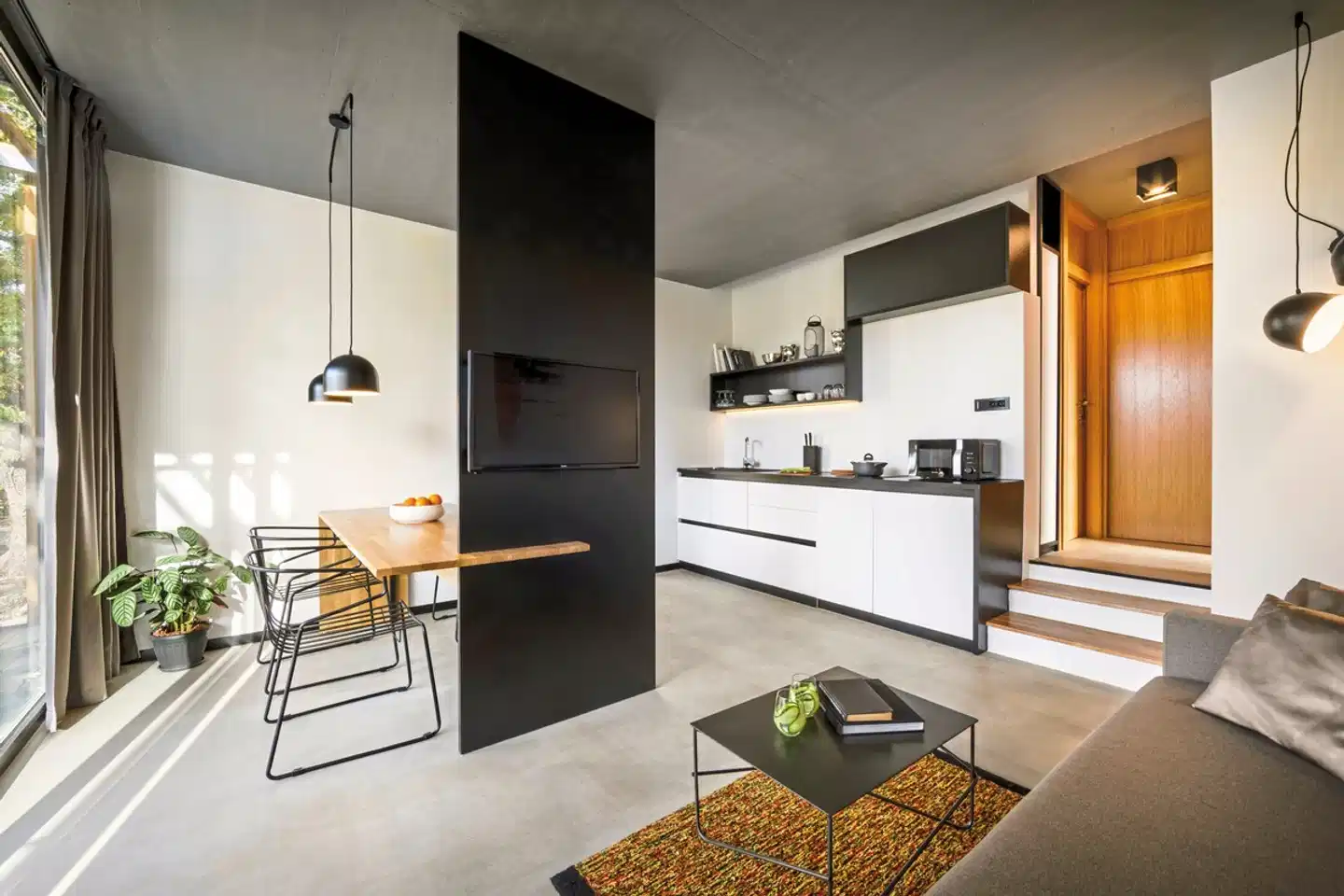 Aminess Gaia Green Villas Badezimmer