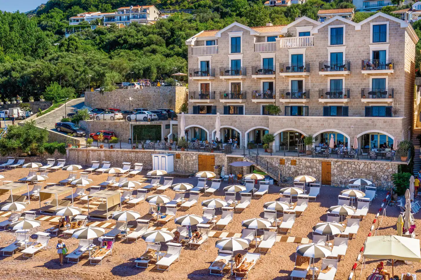 California Aussenansicht