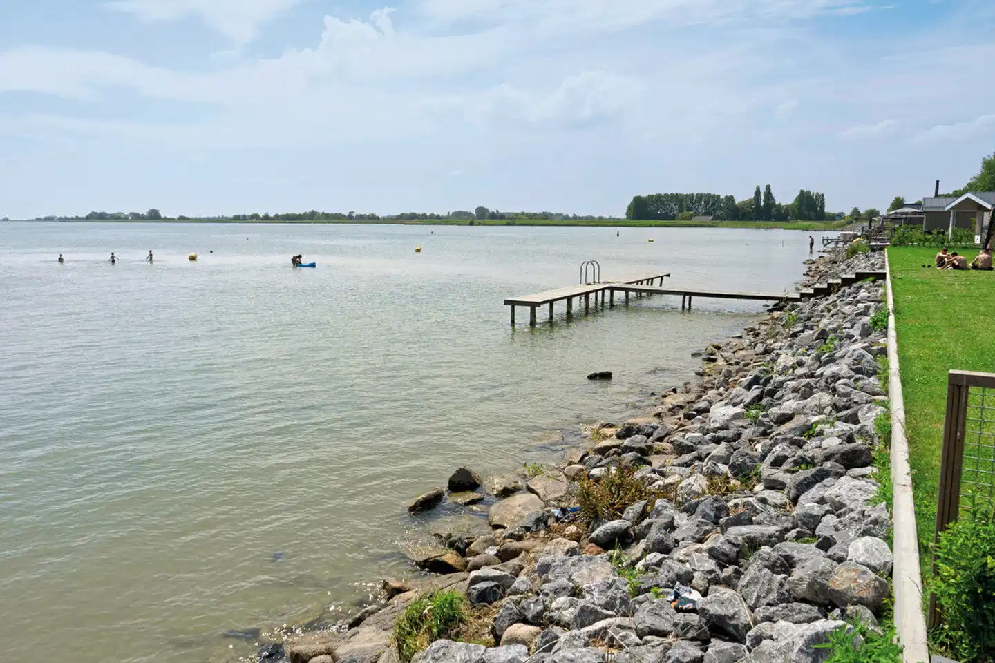 EuroParcs Markermeer Strand