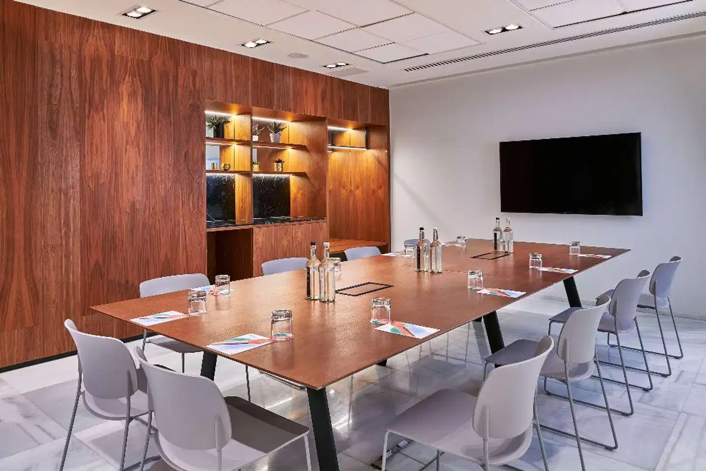 Meliá White House Konferenz