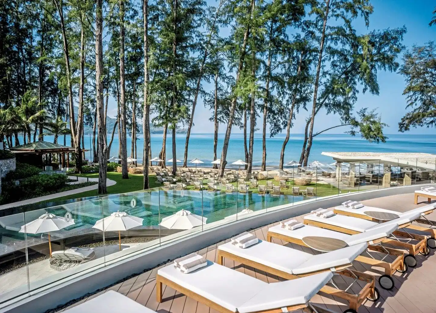 InterContinental Phuket Resort Pool