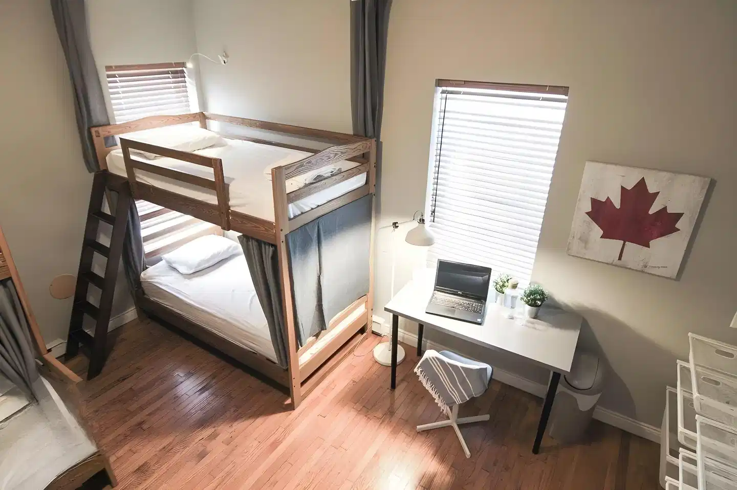 The Clarence Park Wohnbeispiel