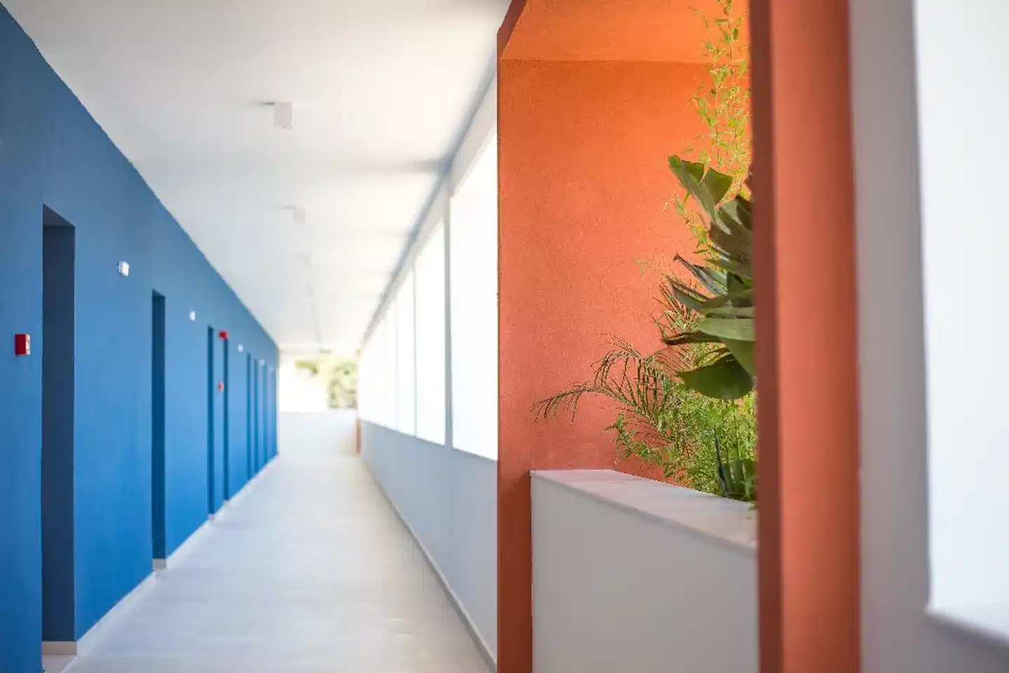 Mazoren Art Hotel Wohnbeispiel