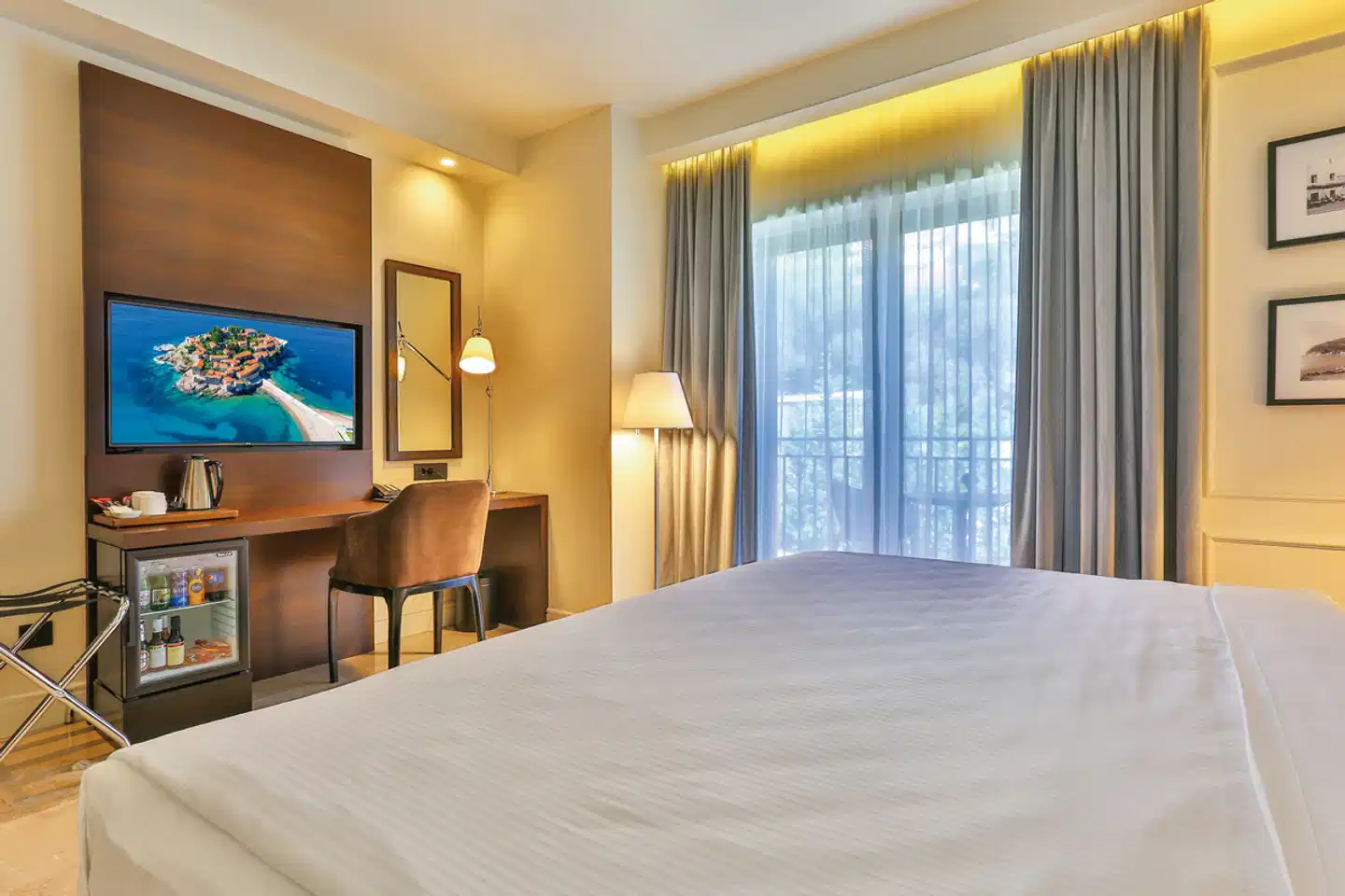 California Wohnbeispiel