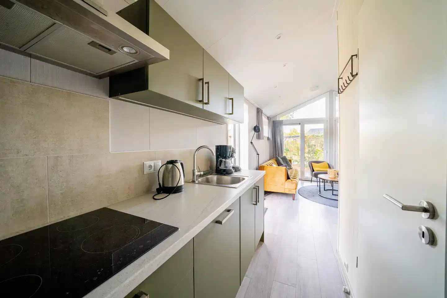 EuroParcs De Wije Werelt Badezimmer