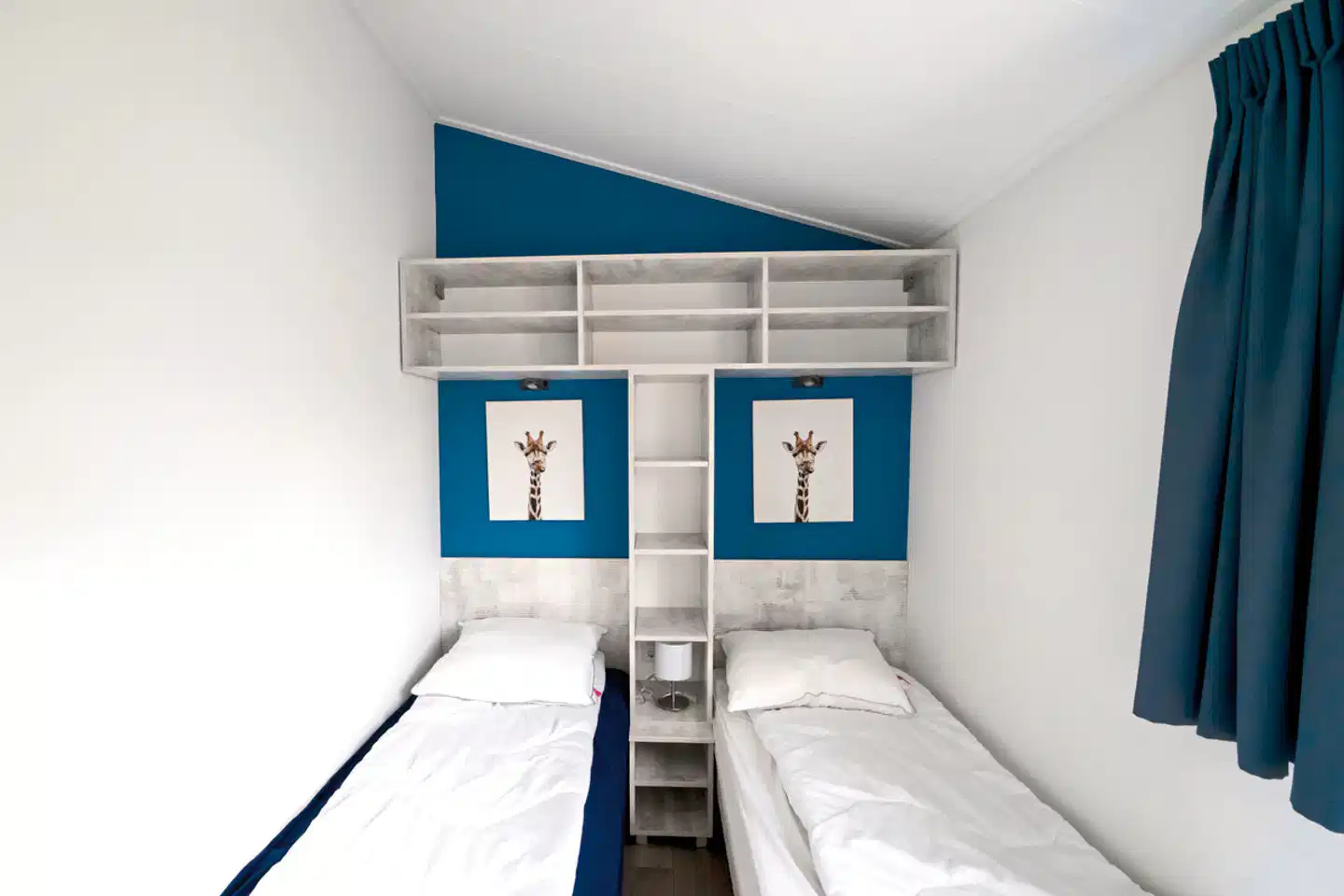 EuroParcs Markermeer Wohnbeispiel