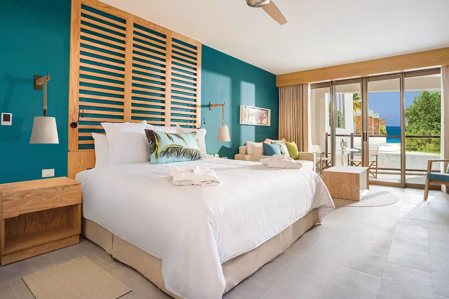 Dreams Natura Resort & Spa Wohnbeispiel