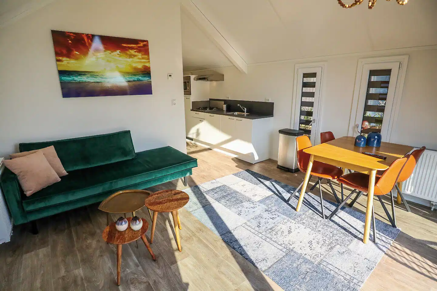 EuroParcs Bad Hulckesteijn Wohnbeispiel