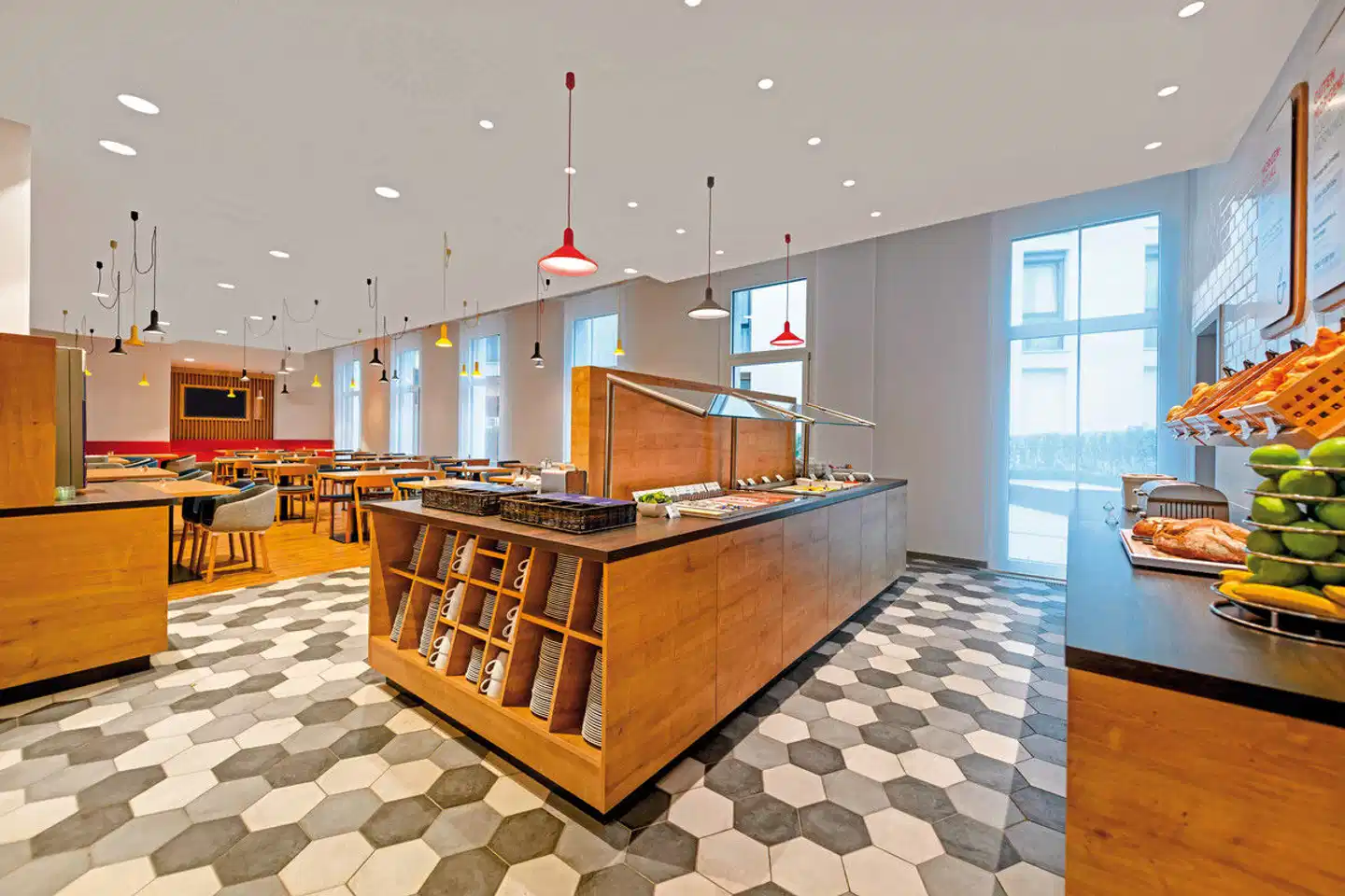 Holiday Inn Express Regensburg Lobby