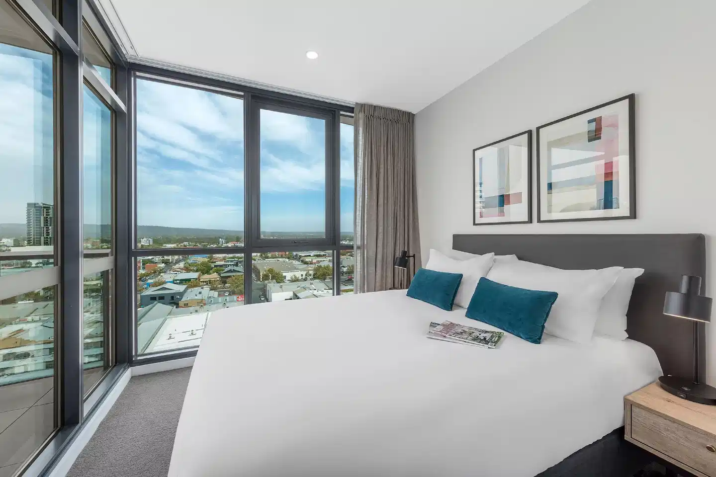 Avani Adelaide Residences Wohnbeispiel