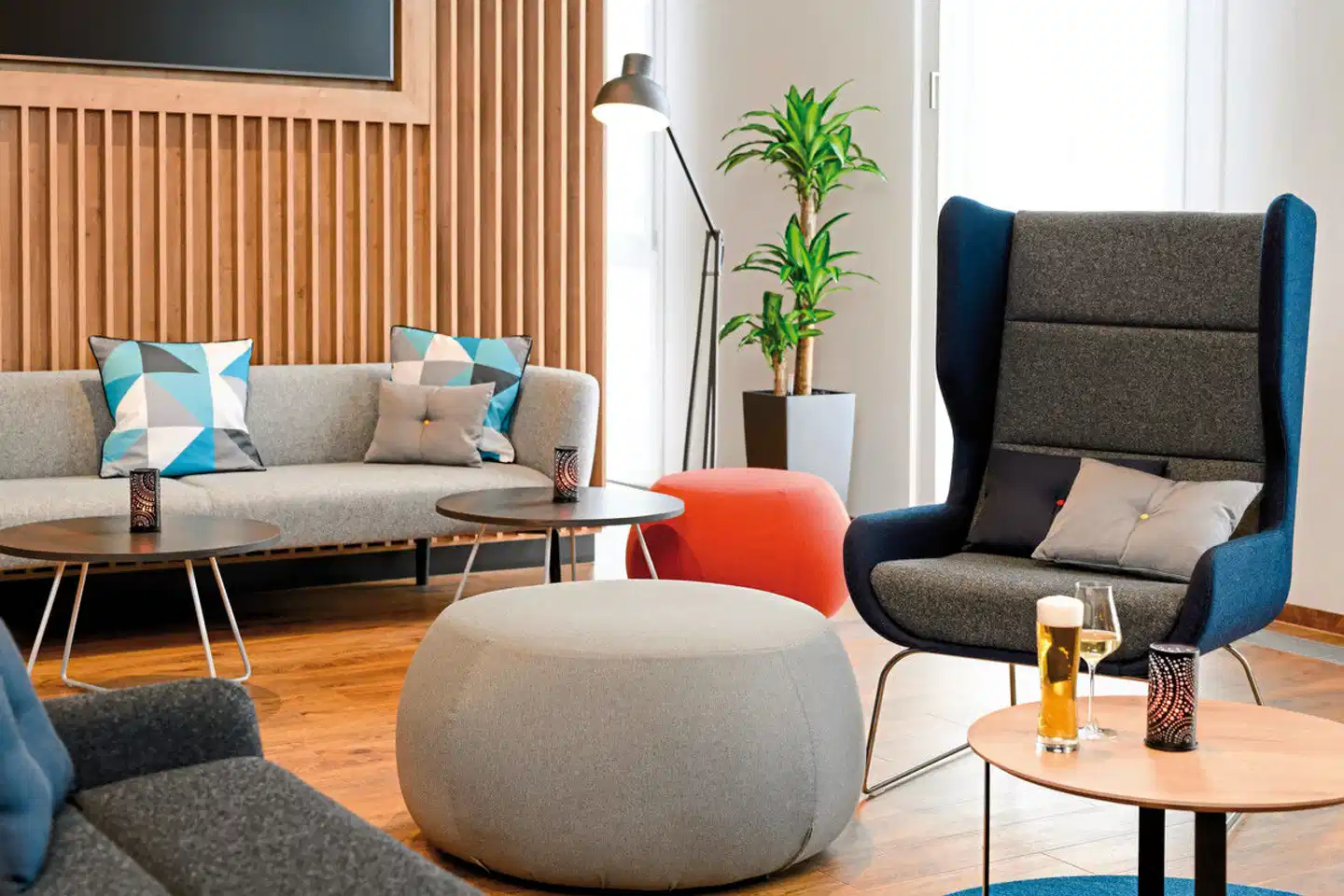 Holiday Inn Express Regensburg Wohnbeispiel