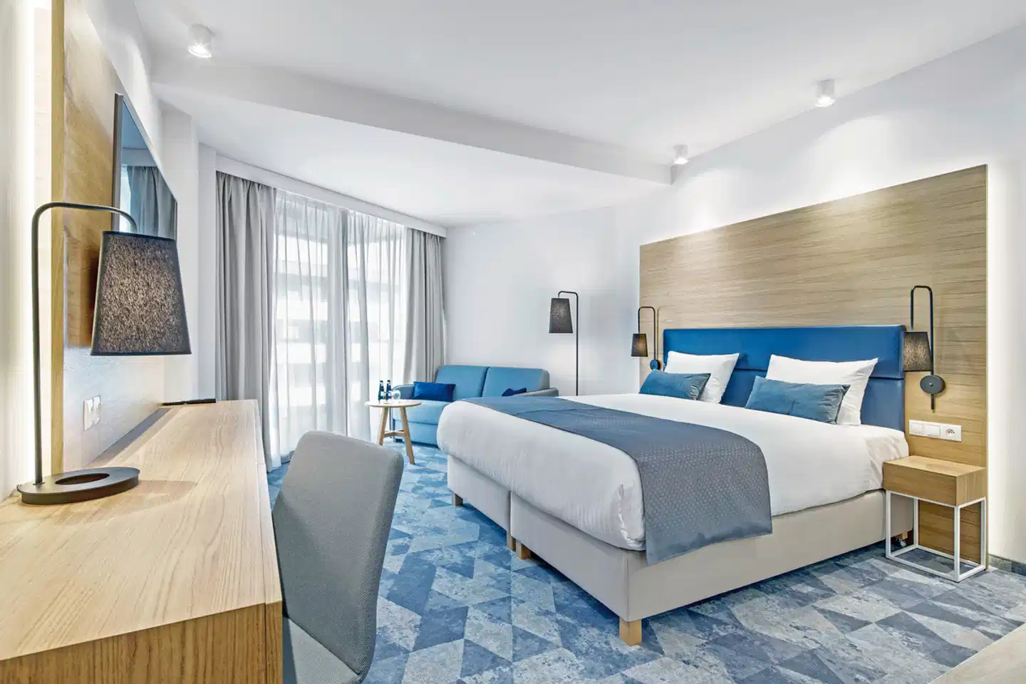 Seaside Park Hotel Wohnbeispiel