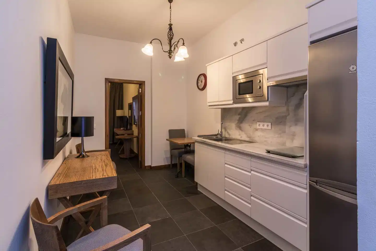 Appartement Kitapenas Wohnbeispiel