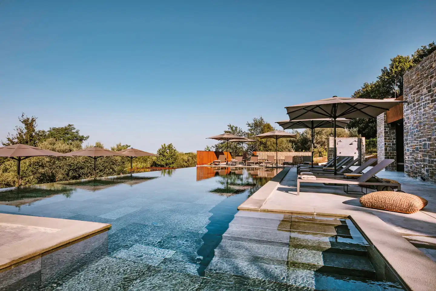 San Canzian Village & Hotel Pool