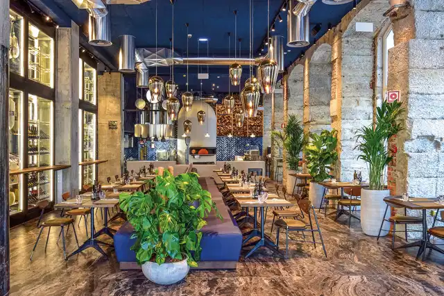 My Story Hotel Figueira Lobby