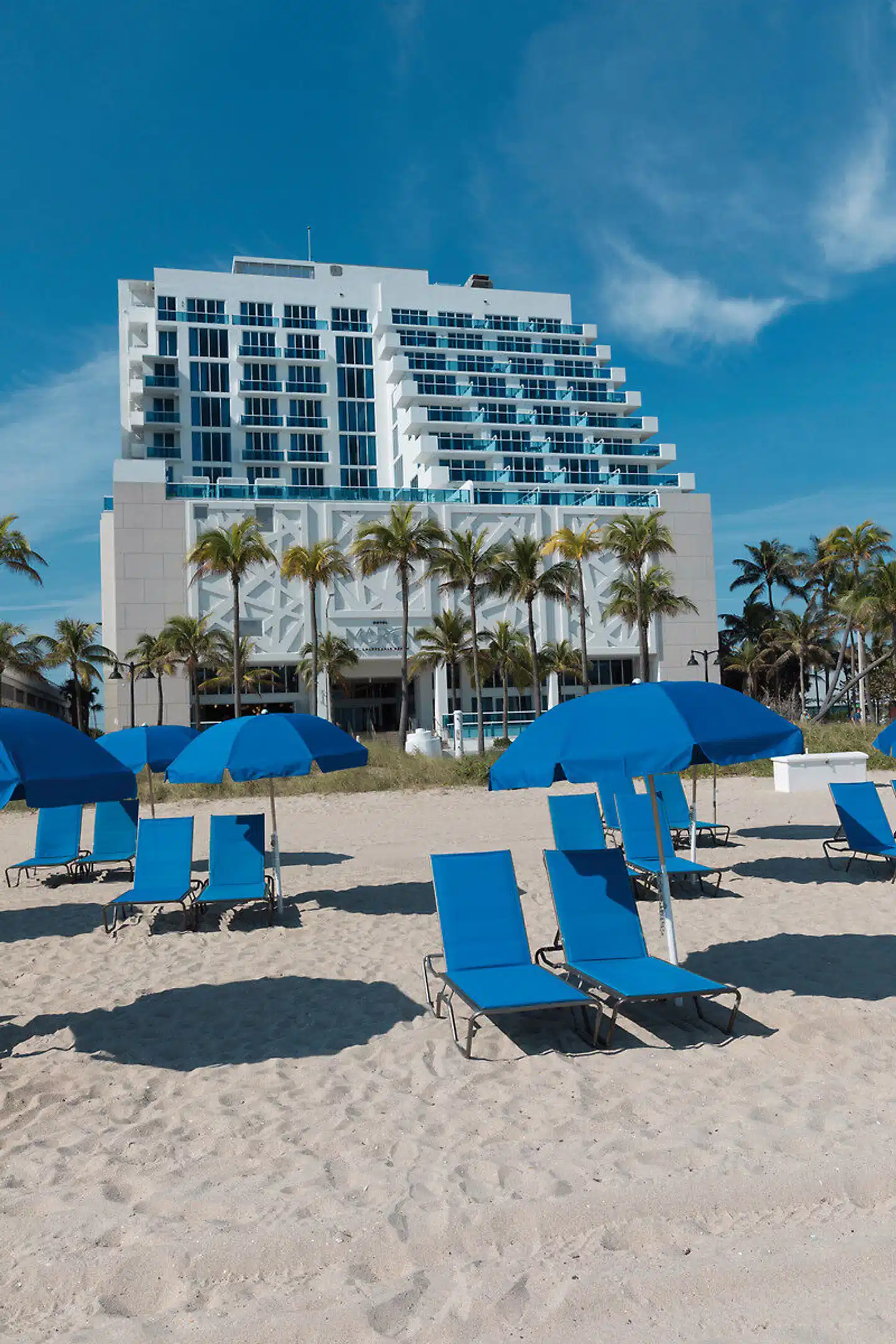 Hotel Maren Fort Lauderdale, Curio Collection by Hilton Aussenansicht