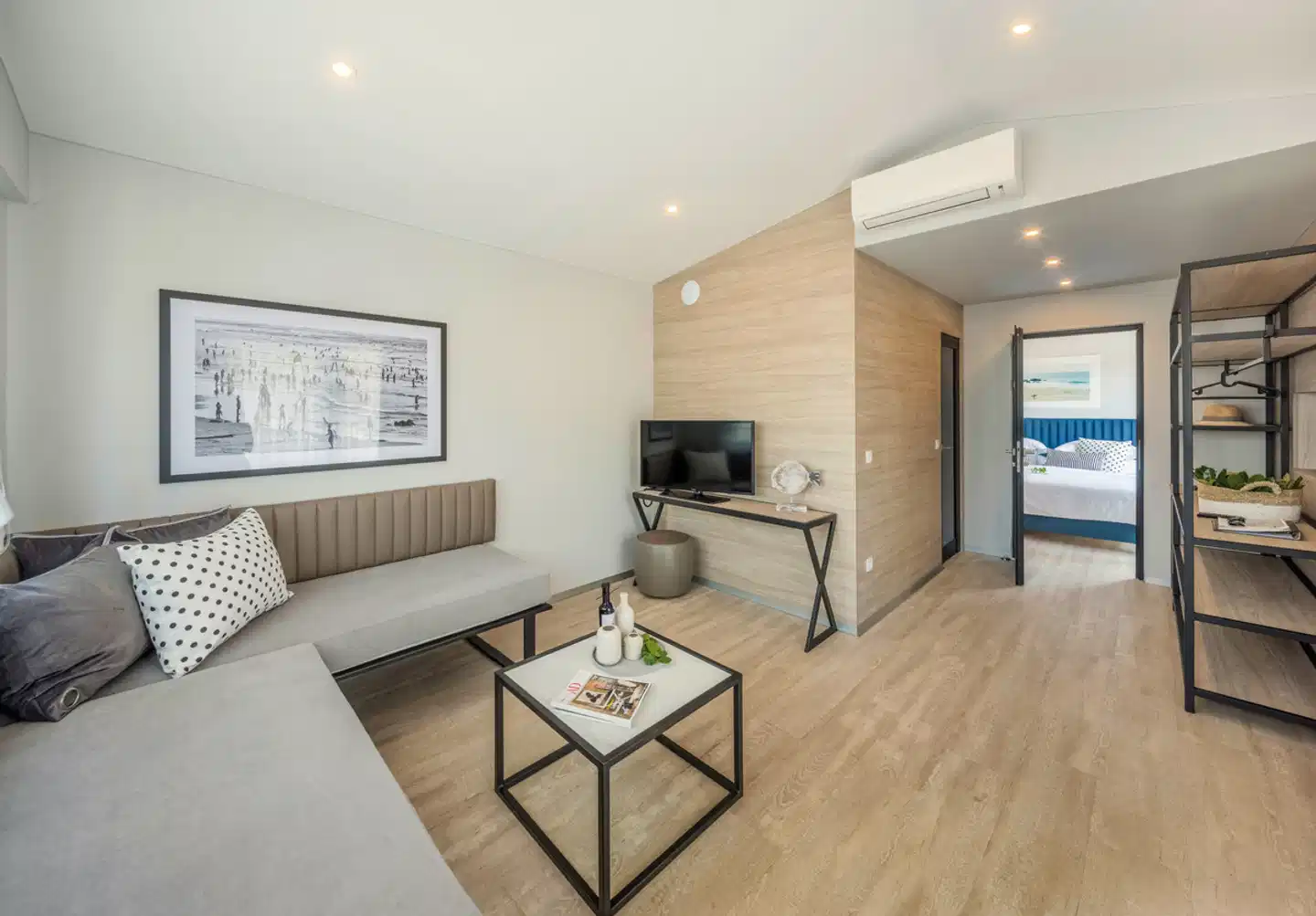 Gava Waterman Island Cottages Wohnbeispiel