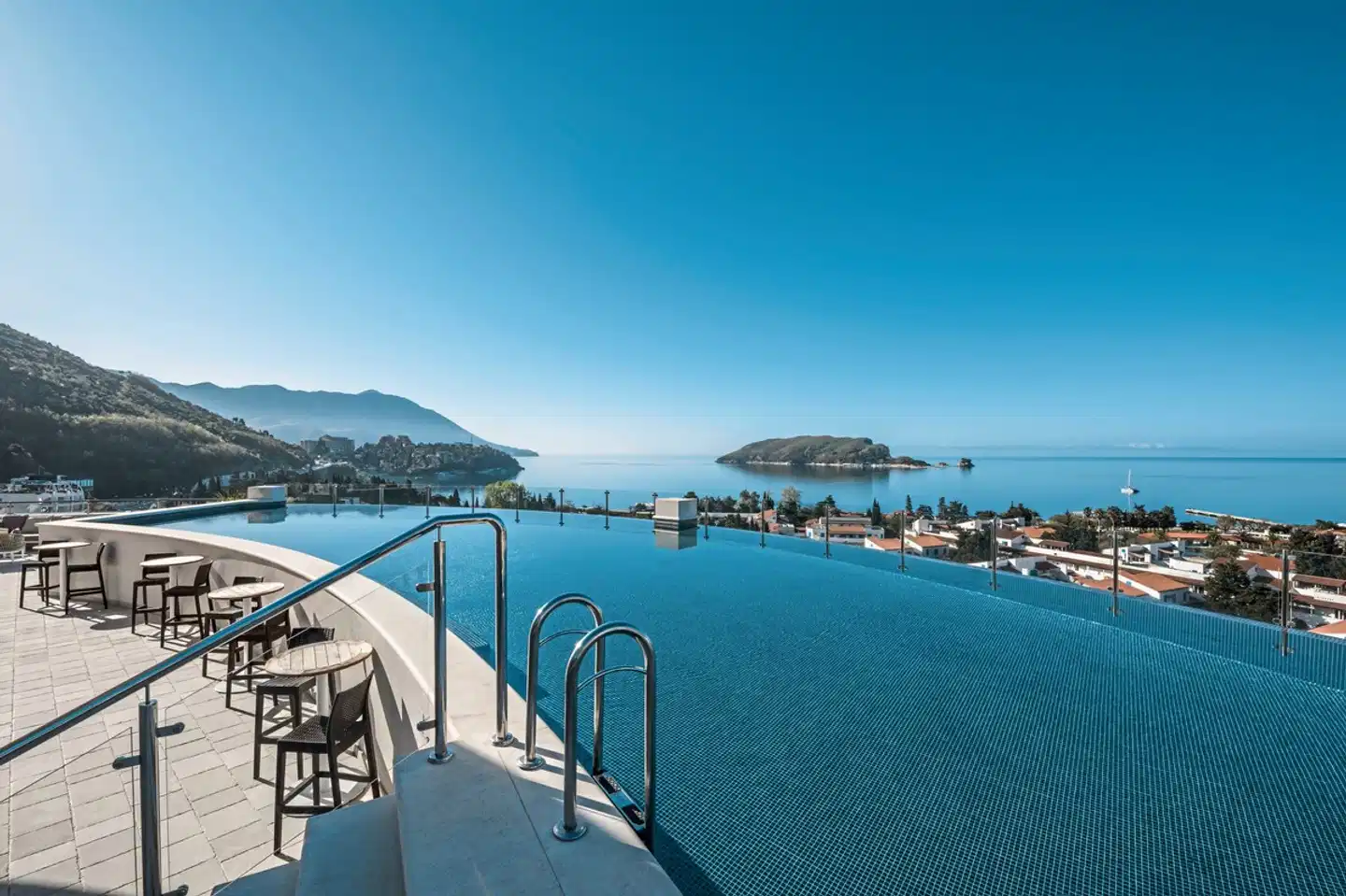 Iberostar Selection Slavija Terrasse