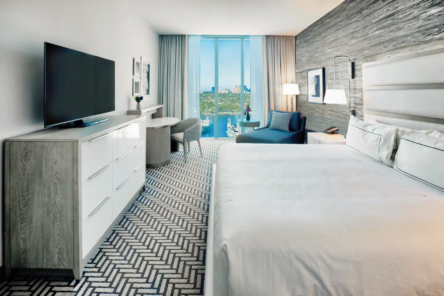 Hotel Maren Fort Lauderdale, Curio Collection by Hilton Wohnbeispiel