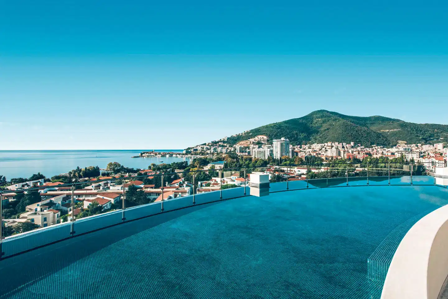 Iberostar Selection Slavija Landschaft