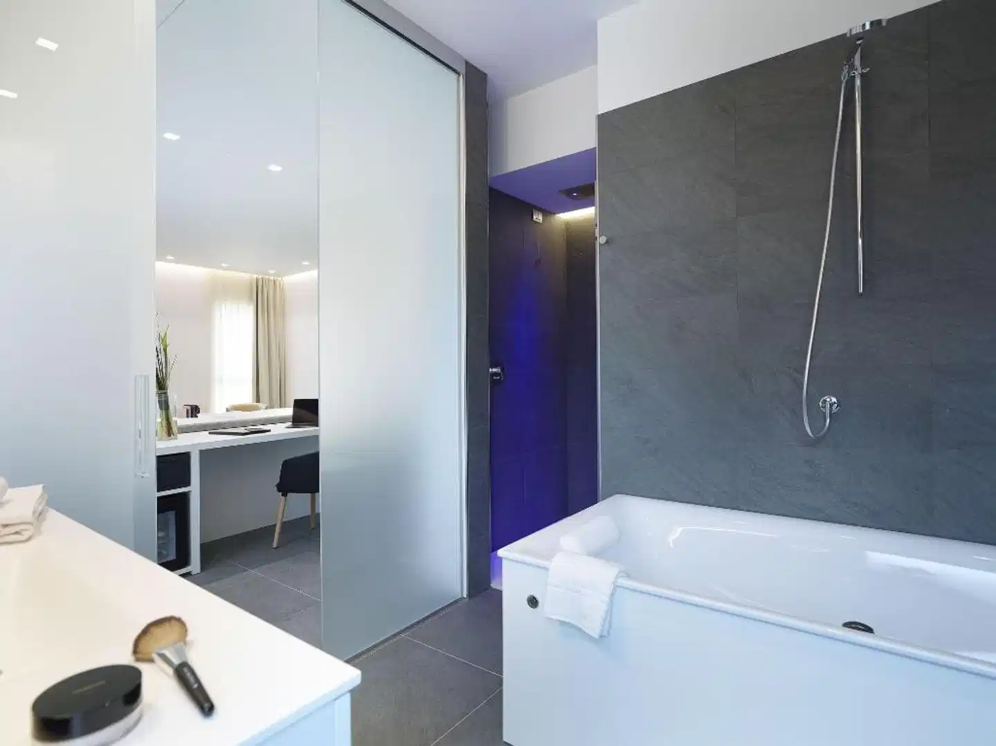 Hotel Touring Badezimmer