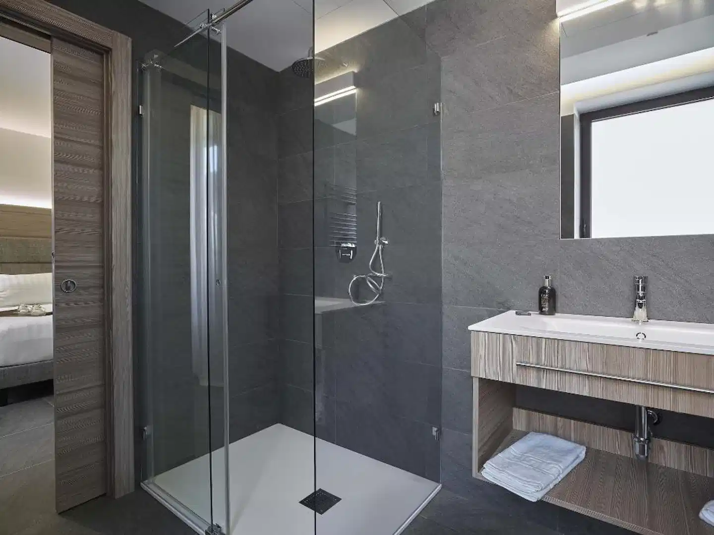 Hotel Touring Badezimmer