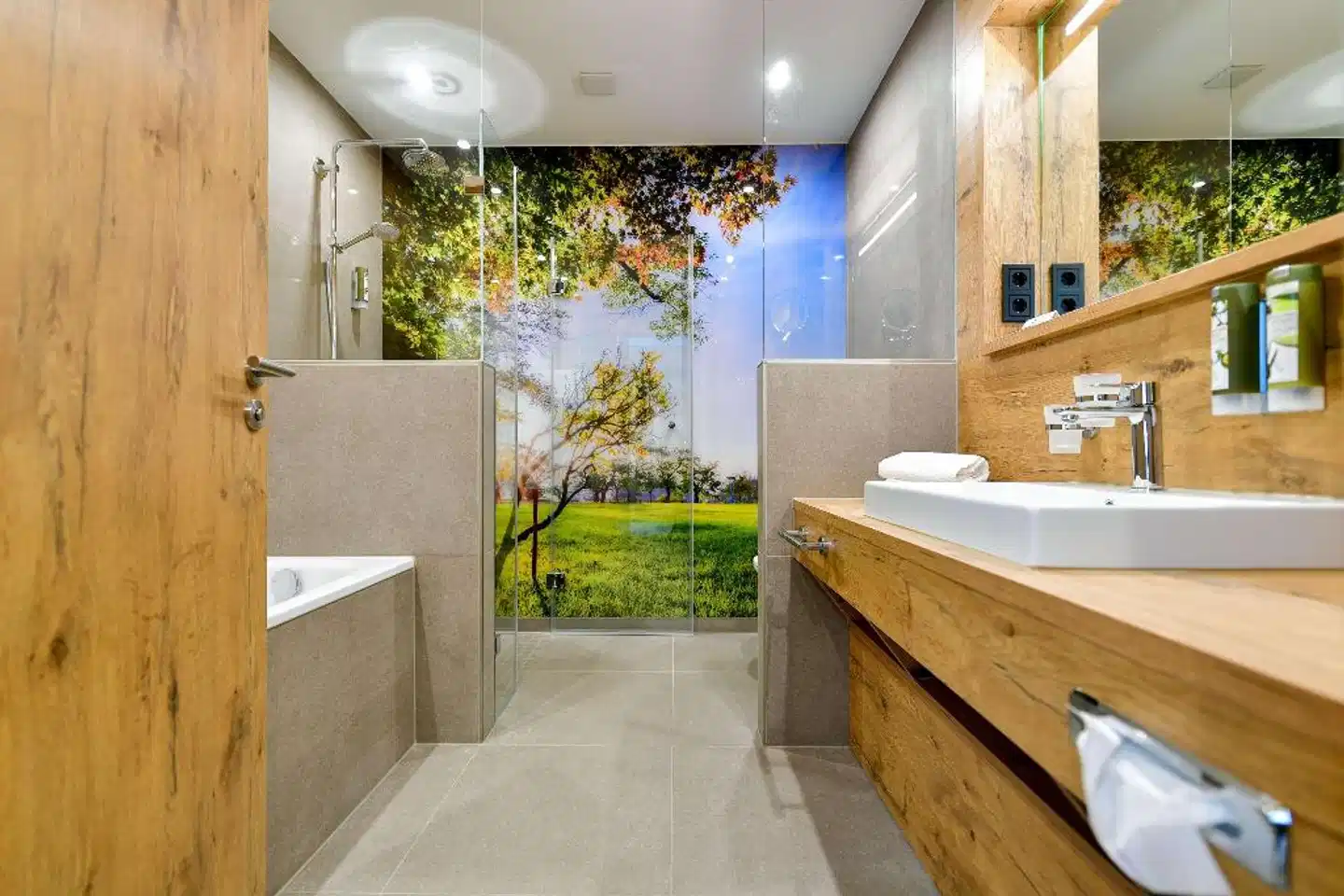 Best Western Plus Parkhotel & Spa Cottbus Badezimmer