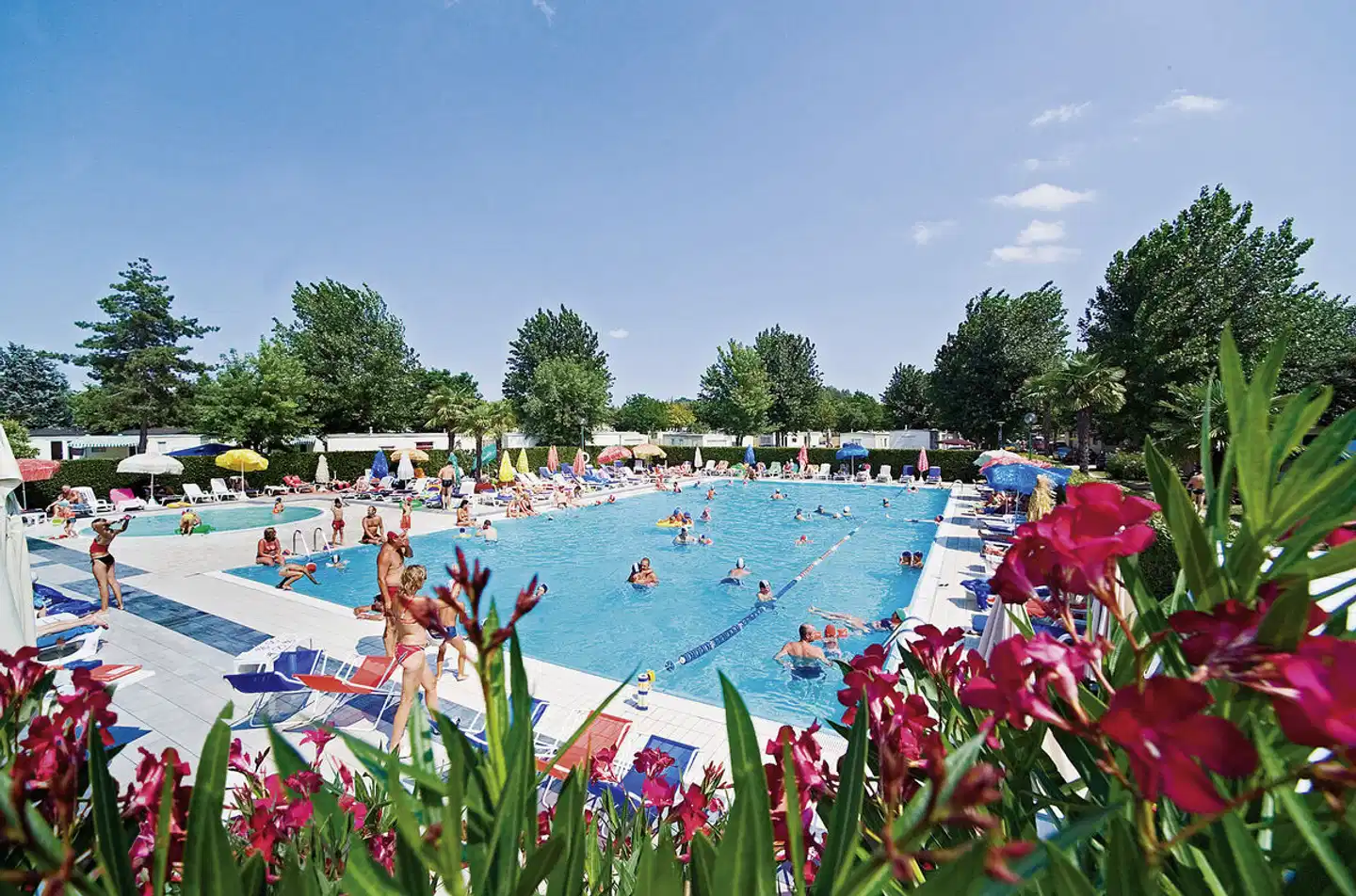 Camping Village Butterfly (by Happy Camp) Pool