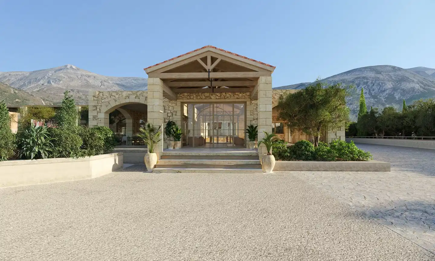 The Yard Corfu OUTDOOR