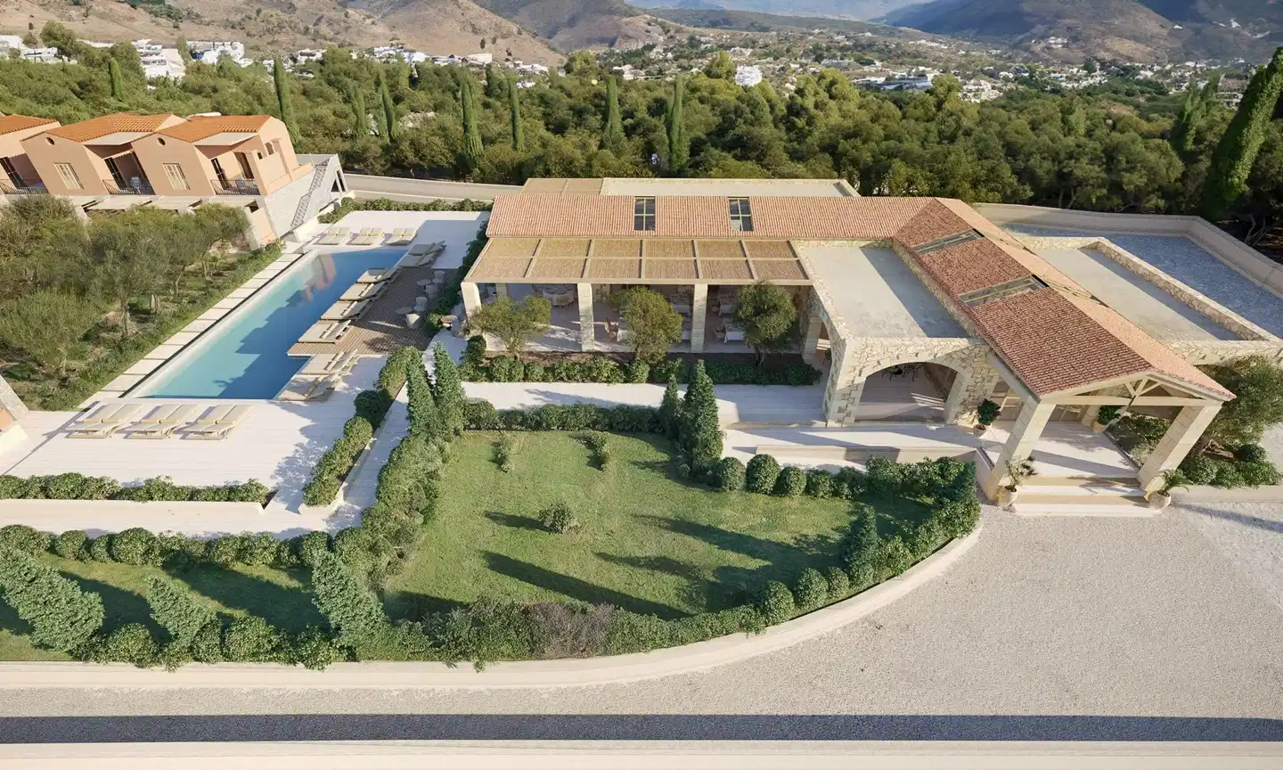 The Yard Corfu OUTDOOR